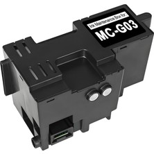 MCG03 Canon Pıxma GX3020 / GX3040 /GX3050 / GX4020 / GX4040 / GX4050 Yazıcılara Uyumlu Atık Tankı