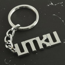 Fantastik Store Utku Isimli Anahtarlık