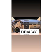 Autokit Ford Connect 2002 - 2006 Torpido, Konsol, Trim, Göğüs Kaplama Set Pianoblack Renk Özel Dizayn