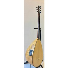 Profesyonel Kısa Sap Ekolayzırlı Dut Bağlama
