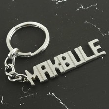 Fantastik Store Makbule Isimli Anahtarlık