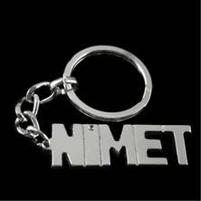 Fantastik Store Nimet Isimli Anahtarlık