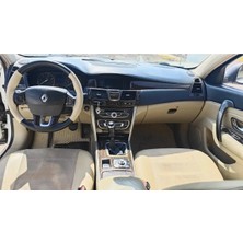 Autokit Renault Latitude Full Set Koyu Meşe Maun Kaplama Özel Dizayn Renk