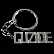 Fantastik Store Güzide Isimli Anahtarlık