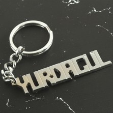 Fantastik Store Yurdagül Isimli Anahtarlık
