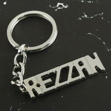 Fantastik Store Rezzan Isimli Anahtarlık