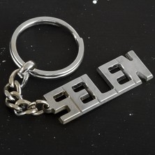 Fantastik Store Selen Isimli Anahtarlık