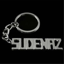 Fantastik Store Sudenaz Isimli Anahtarlık