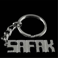 Fantastik Store Şafak Isimli Anahtarlık