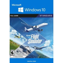 Xbox Game Studios Microsoft Flight Simulator (Pc Oyun) Microsoft Store Key