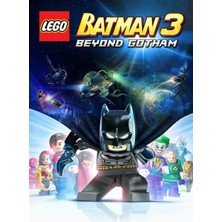 Warner Bros LEGO: Batman 3 - Beyond Gotham (Pc Oyun) Steam Key