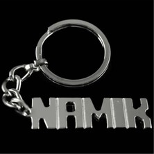 Fantastik Store Namık Isimli Anahtarlık