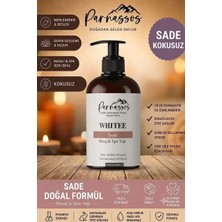 Parnassos Doğal White Natural Duyusal Ve Isıtıcıl Etkili Aromaterapi Masaj Yağı 400 ML