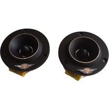 Cadence Cvlt 45 Profesyonel Tweeter 10 cm 100 - 250 W Güçlü Ses Özelliği ile Yüksek Performans