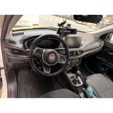 FD Damla Etiket Fiat Egea Full Set Koyu Meşe Özel Dizayn Maun Kaplama