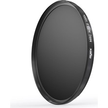 Ayex 43 mm Nötr Yoğunluk ND 3.0 1000X MRC Slim Filtre Çizilmeye Dayanıklı Çok Kaplamalı