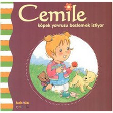 Ematcrt Cemile Köpek Yavrusu Beslemek Istiyor