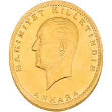 Harem Altın Yeni Cumhuriyet Altını - Ata Lira