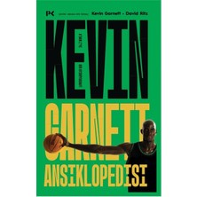 Ematcrt Kevin Garnett Ansiklopedisi: A’dan Z’ye Bir Otobiyografi
