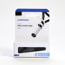 Kuikma Tenis Ana Grip - Siyah - Ultra Comfort