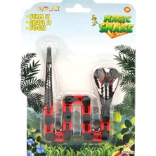 AyrStore Buğz 4133 Funmix Bükülebilen Yılan Figürü -Sunman
