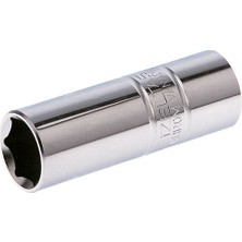 İzeltaş 16 Mm Lastikli Buji Lokma Anahtar Yerli Üretim Kaliteli Hırdavat Aracı
