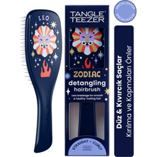 Tangle Teezer Zodiac The Ultimate Detangler Leo Saç Açıcı Tarak (Düz ve Kıvırcık Saçlar) - Aslan Burcu
