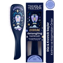 Tangle Teezer Zodiac The Ultimate Detangler Aquarius Saç Açıcı Tarak (Düz ve Kıvırcık Saçlar) - Kova Burcu