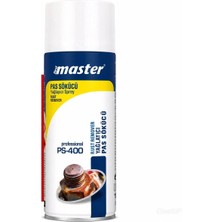 Master Pas Sökücü ve Yağlayıcı Ps-40 Profesyonel