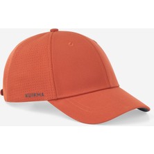 Decathlon Tenis Şapkası - 58 cm - Terracotta Rengi - Tc 900