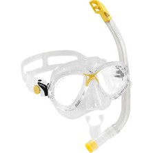 Cressi Cressi Junior Marea Maske Top Şnorkel Seti