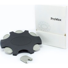 Oticon ProWax Kanal Içi İşitme Cihaz Filtresi 6'lı Beyaz