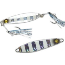 Hayabusa Hayabusa EX 976 Jack Eye Slow Slim 30gr Light Jig Suni Yem