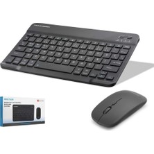 Hadron HDX2508 Kablosuz Bluetooth Smart Klavye Mouse Seti Şarjlı