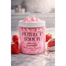 Purivo Perfect Touch Çilekli Whipped Soap Nemlendirici Yüz ve Vücut Krem Sabunu 150 Gr.