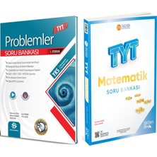 Akm Kitap Üç Dört Beş Tyt Matematik ve Bilgi Sarmal Problemler Soru Bankası 2 Kitap Set