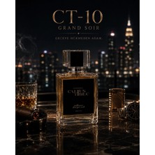 Calius Tibec Ct-10 Grand Soir Muadili Parfüm Edp