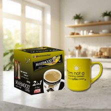 Mahmood Coffee 2si 1 Arada 48 Adet Kupa Bardak Hediyeli