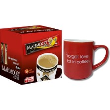 Mahmood Coffee 3 ü 1 Arada 48 Adet Kupa Bardak Hediyeli