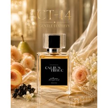 Calius Tibec Ct-14 Gentle Fluidity Gold Muadili Parfüm Edp