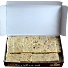 Burdur Doğal Ürünler Burdur Ceviz Ezmesi 500 gr Sağlıklı Atıştırmalık Koruyucu Madde Yok
