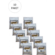 MiraLive Şeffaf Hışır Atlet Poşet Büyük Boy 29X52 cm 650 gr (10 Paket-Takriben 1,500 Adet)