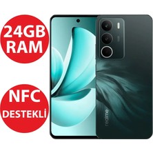 Realme C71 8gb Ram 256GB Forest Owl - 6000 Mah Batarya - 45W Hızlı Şarj - 120Hz Ekran