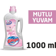 Bingo Fresh Mutlu Yuvam Yüzey Temizleyici 1 L
