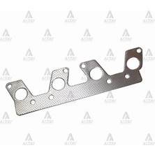 Maher Egzoz Manifold Conta B-2500 97-06 Wl WL0113460
