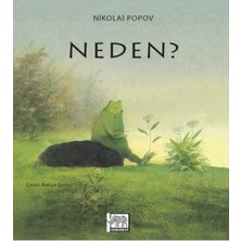 Gergedan Yayınları Neden? - Nikolai Popov 40 Sayfa Eğitici Kitap Türkçe Okul Öncesi Çocuklar İçin Ciltsiz