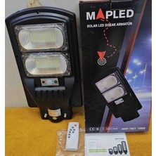 Omka Mapled Solar LED Armatür 100W