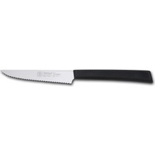 MiraLive 61107 - Sürmene Lazerli Tırtıklı Biftek / Steak Bıçağı 12 cm