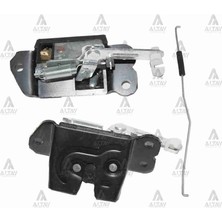 Maher Hyundai H-1 2008-2011 Bagaj Kapağı Kilidi 81230-4H000