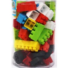 MiraLive 72 Parça LEGO Seti